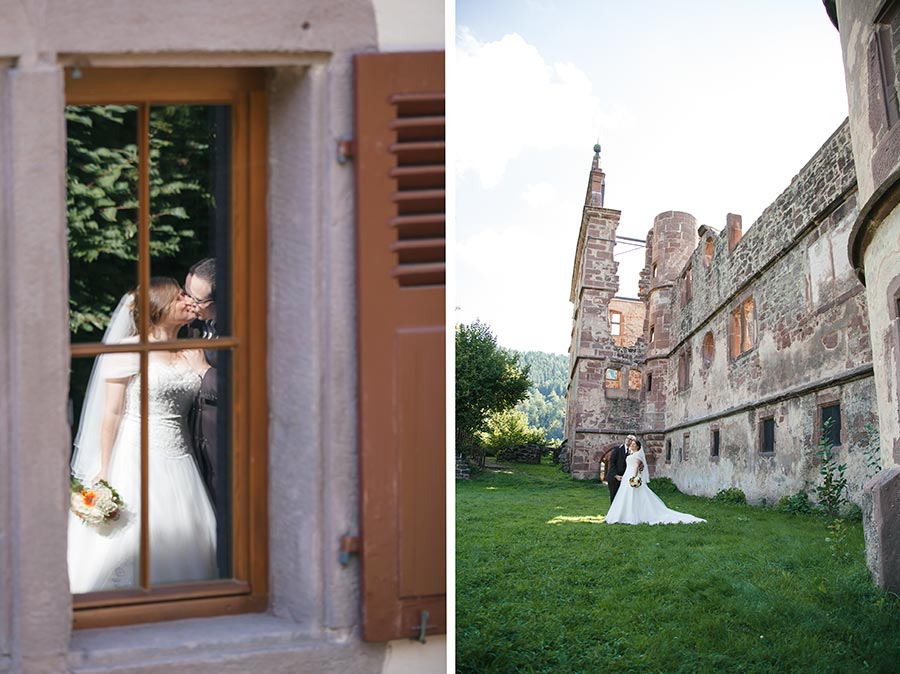 Hochzeitsfotograf Kloster Hirsau Calw